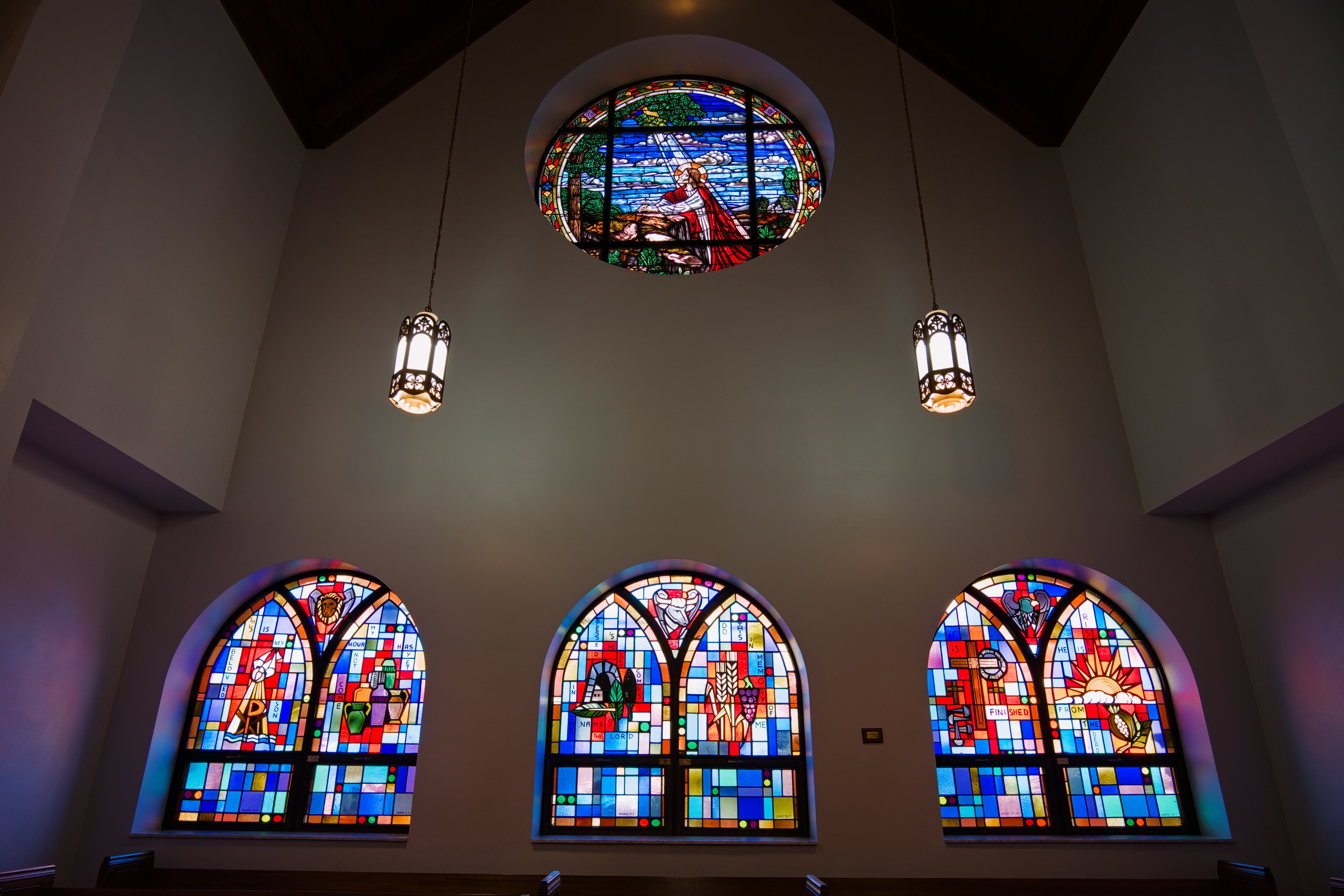 ChurchRearStainedGlass